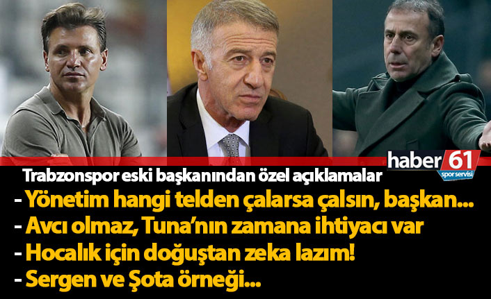 Sadri Şener: Hocalık için doğuştan zeka lazım