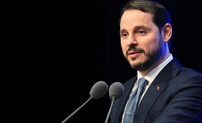 Bakan Albayrak'tan Bakan Soylu'ya 'geçmiş olsun' mesajı