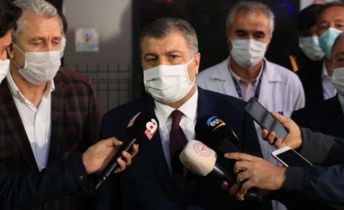 Sağlık Bakanı Koca'dan kritik uyarı