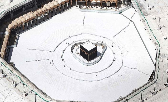 Suudi Arabistan'dan umre kararı