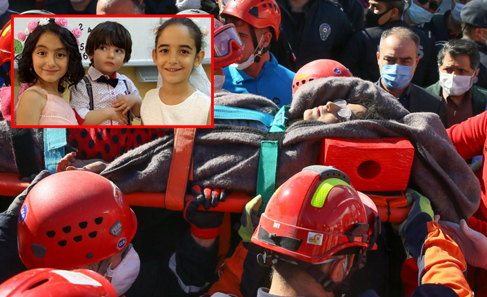 Anne ve 3 çocuğu 23 saat sonra kurtarılmıştı! Acı haber geldi