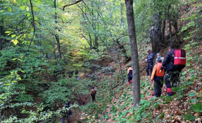 7 gündür aranıyordu cesedi bulundu