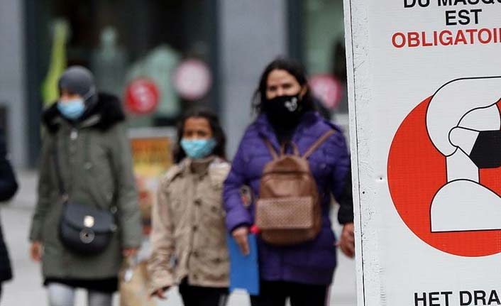 Koronavirüsten ölenlerin sayısı 1 milyon 200 bini geçti