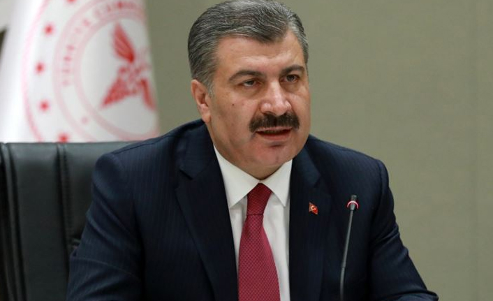 Türkiye’de 2.106 yeni hasta: Bakan Koca’dan “Ağır hasta sayısındaki artış sürüyor” uyarısı. 01.11.2020