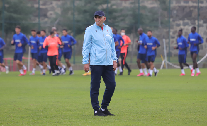 İşte Trabzonspor’daki teknik ekip