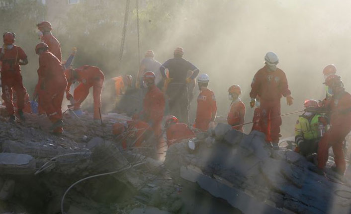 AFAD açıkladı! Ölü sayısı 69 oldu