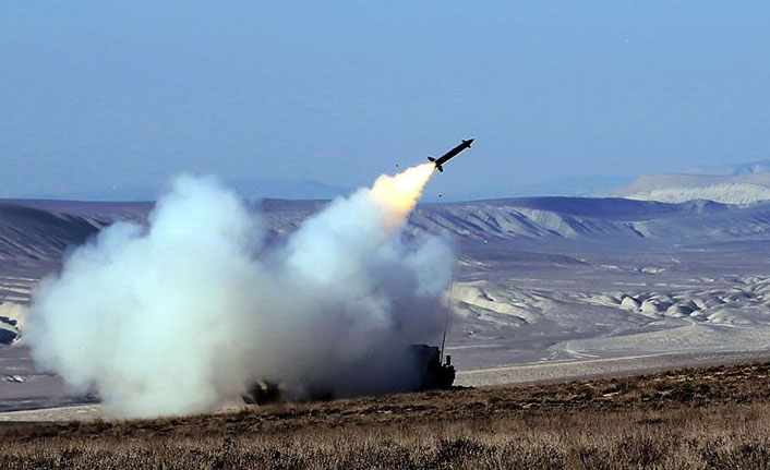 Azerbaycan Ermenistan'ın savaş uçağını düşürdü