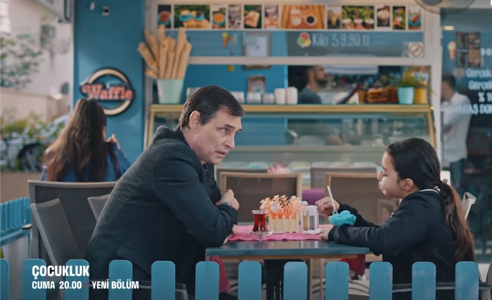 Çocukluk 5. Bölüm Fragmanı Yayınlandı!