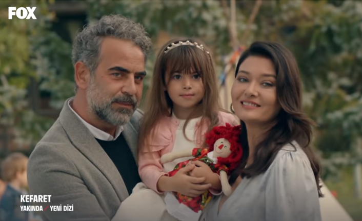 Kefaret 1. Bölüm 2. Fragmanı Yayınlandı!