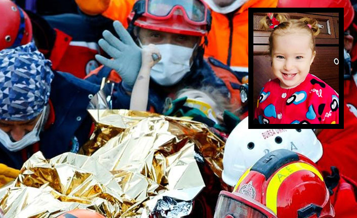 Minik Elif'in sağlık durumu belli oldu