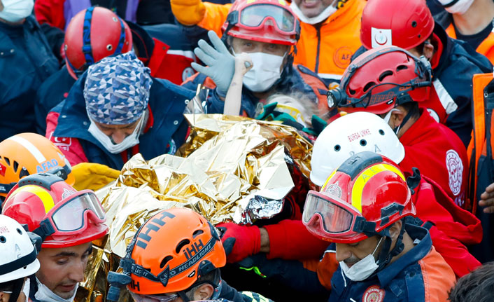 Trabzonlu Nevzat Aydın Minik Elif için harekete geçti!