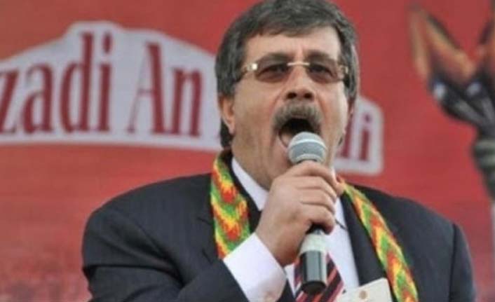 Eski HDP milletvekili İbrahim Binici'ye tutuklandı