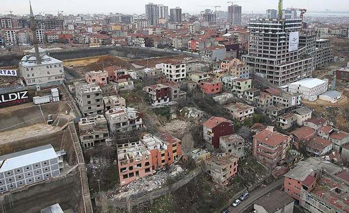 Türkiye'nin yüzde 71’i riskli yerlerde oturuyor