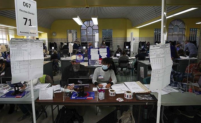 ABD yeni başkanını seçiyor