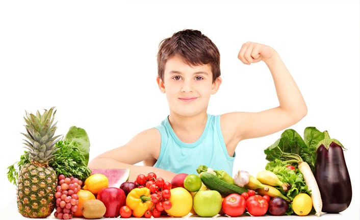 Çocuklarda diyetin püf noktaları...