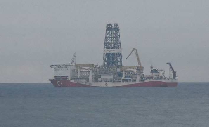 Fatih Karadeniz'de sondaja başladı