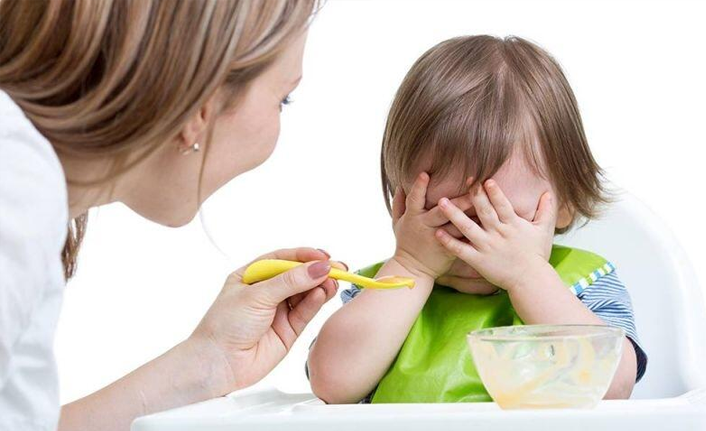 Çocuklarda iştahsızlığın sebebi: "Davranışsal Sorunlar"