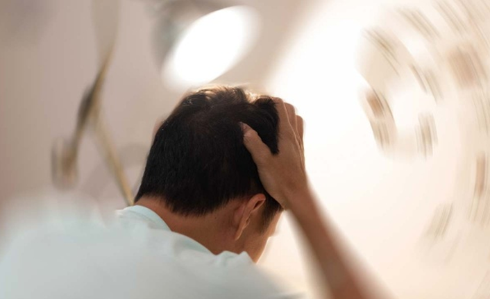 "Baş dönmesi varsa Vertigo olabilir"