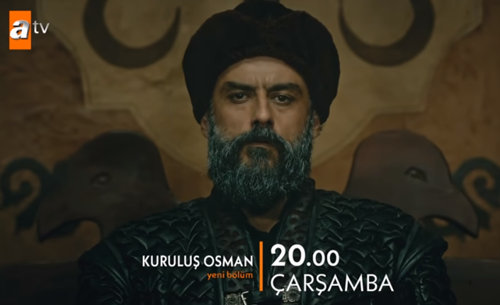 Kuruluş Osman 33. Bölüm Fragmanı Yayınlandı!