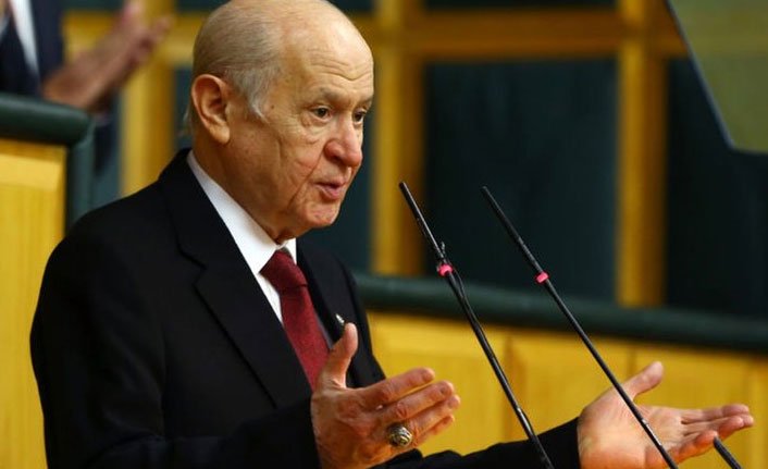 Bahçeli'den CHP'ye çok sert İzmir tepkisi