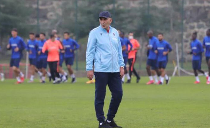 Trabzonspor Derelioğlu'nu TFF'ye bildirdi