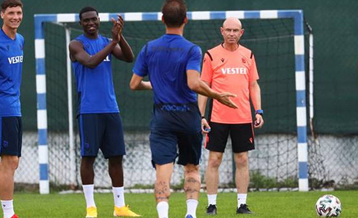 Trabzonspor gönderdi TFF ceza kesti