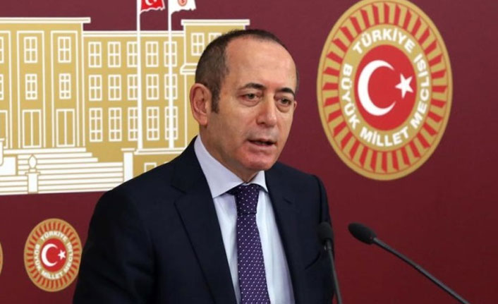 Mehmet Akif Hamzaçebi’nin acı günü