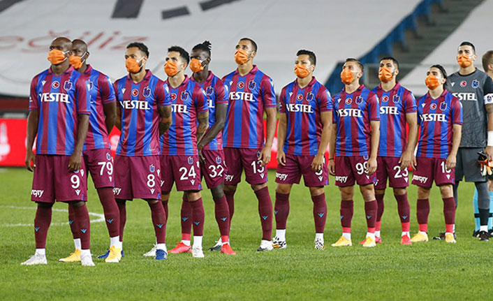 Trabzonspor'un Alanyaspor muhtemel 11'i!