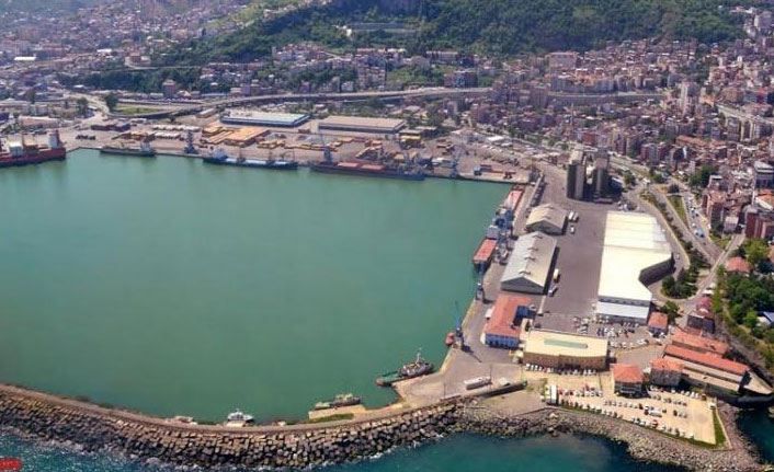 Trabzon’dan ABD’ye yapılan ihracatta artış