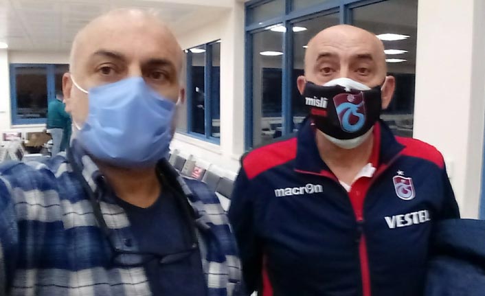 Trabzonspor İhsan Derelioğlu ile güven ve moral arayacak