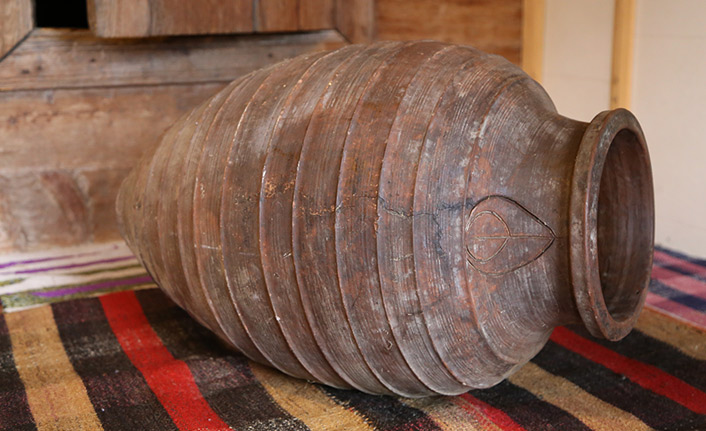 Osmanlı-Rus Savaşı'nda hayat kurtaran bal küpü