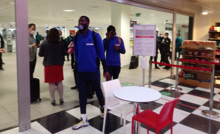 Trabzonspor'a rüzgar engeli