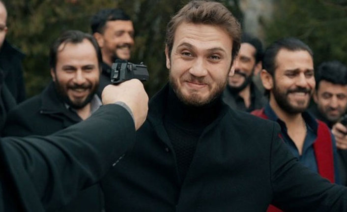 ‘Çukur’ dizisine suç duyurusu