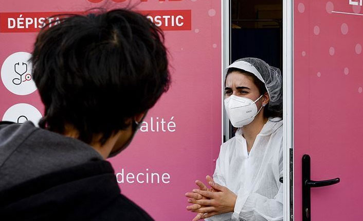 Dünyada Kovid-19 vaka sayısı 50 milyonu geçti