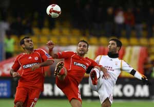 Galatasaray Sivas'ı 2-0 yendi