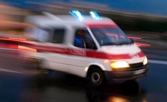 Ölü sanılan genç alkollü çıktı