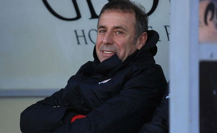 Avcı: Benim de Trabzonspor'un da Türk futbolundan alacağı var