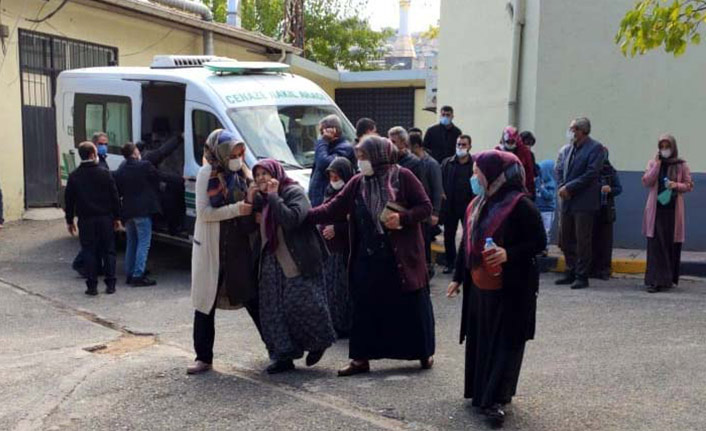 Direksiyon başında canlı yayın ölümle bitti