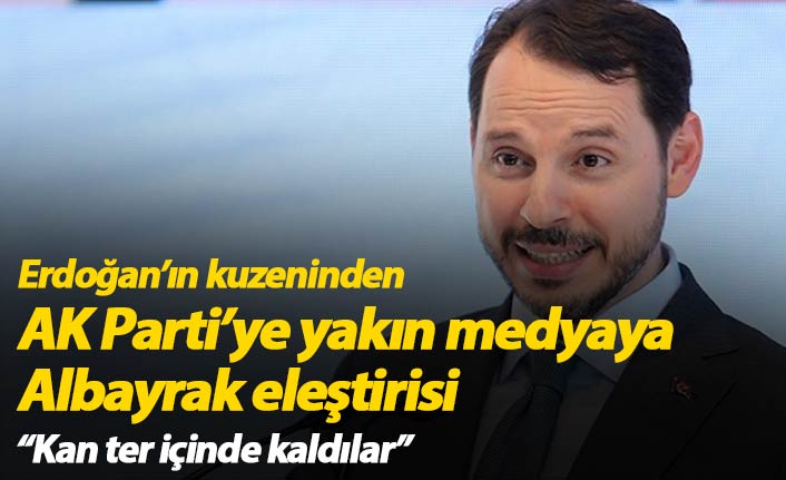 Erdoğan'ın kuzeni Cengiz Er, AK Parti'ye yakın medyayı eleştirdi