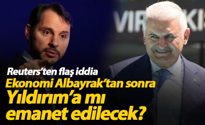 Flaş iddia: Albayrak'ın yerine Binali Yıldırım