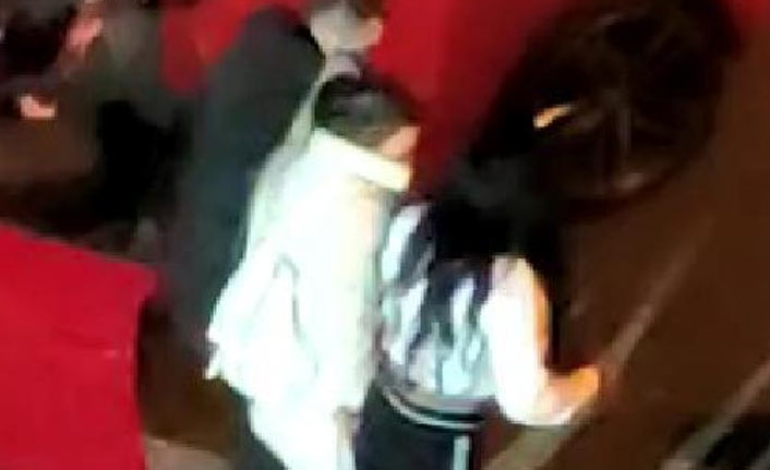 Halaylı danslı fuhuş pazarlığı!