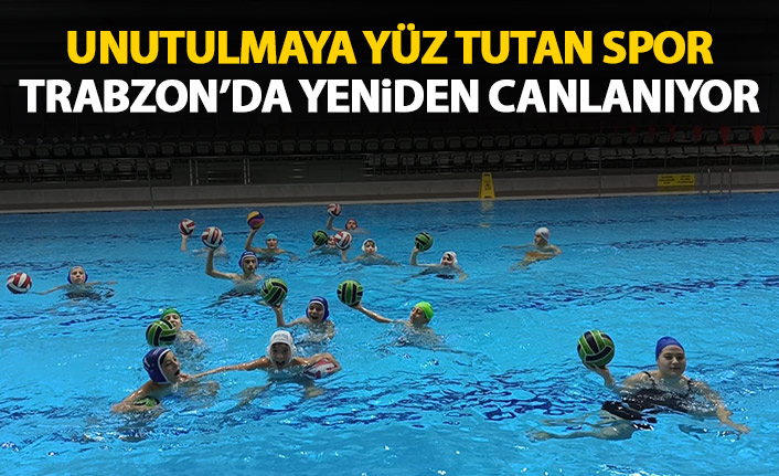  Trabzon’da sutopu, yeniden ilgi görmeye başladı