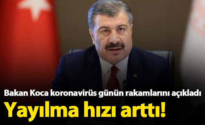 Bakan Koca: Maske Salgına Karşı En Etkili Silahımız