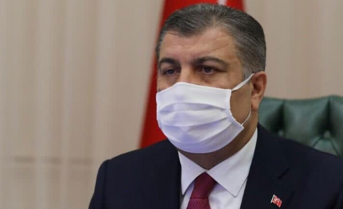 Koca 5 ilin sağlık müdürü ile görüştü