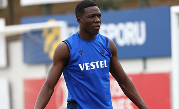 Trabzonspor'da Plaza boş durmuyor