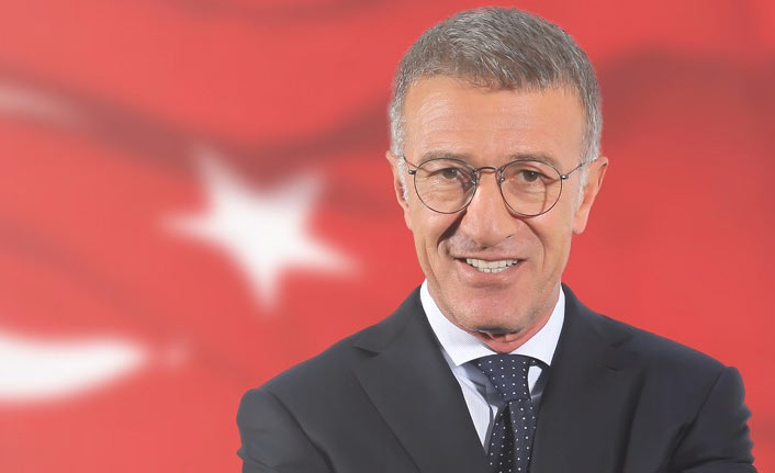 Başkan Ağaoğlu'ndan 10 Kasım mesajı