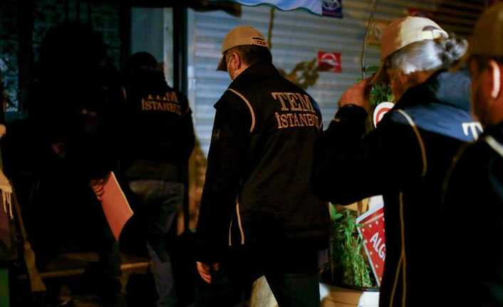 21 ilde FETÖ operasyonu: 70 gözaltı