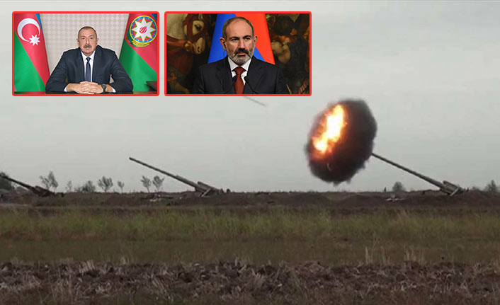 Azerbaycan ve Ermenistan Dağlık Karabağ'da anlaşmaya vardı