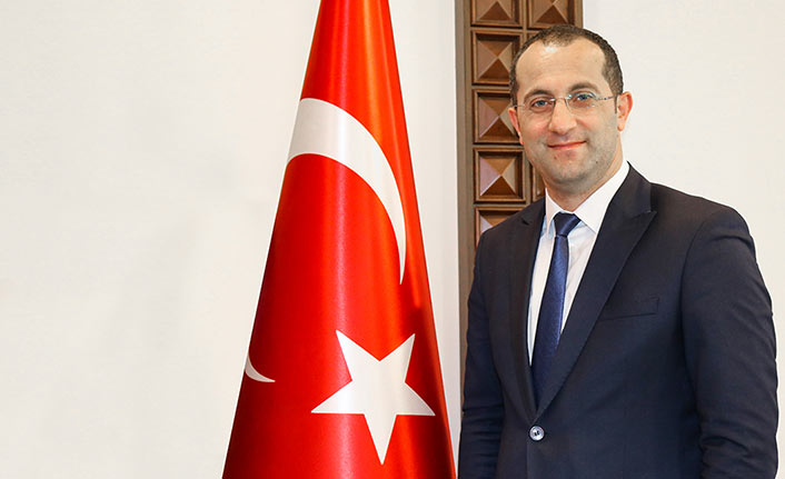 Başkan Ekim'den 10 Kasım mesajı