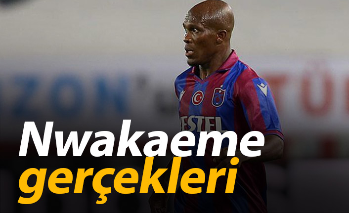 Nwakaeme Alanya maçında neden oynamadı?